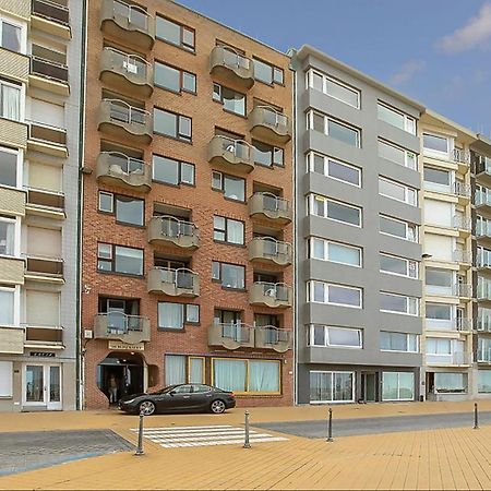 Amazing Apartment In Oostende With House Sea View Exterior foto