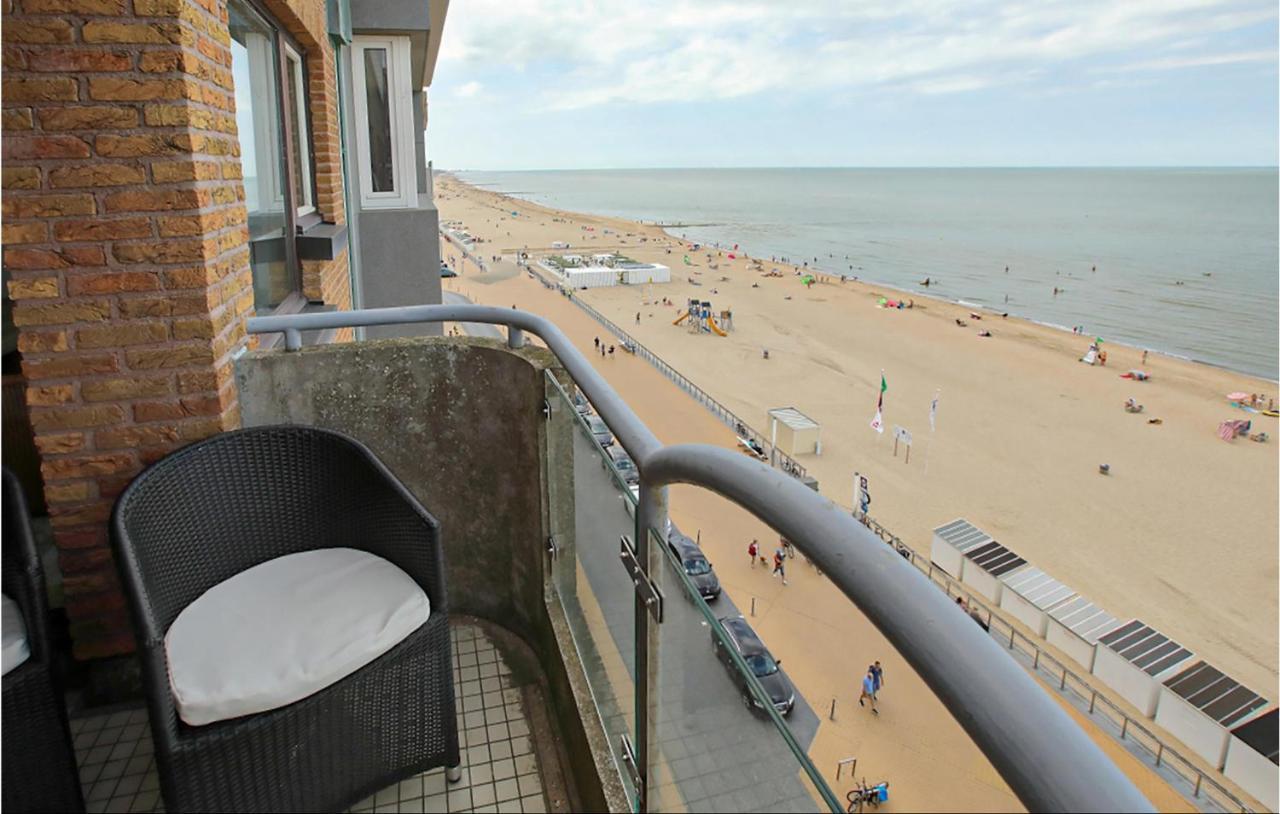 Amazing Apartment In Oostende With House Sea View Exterior foto