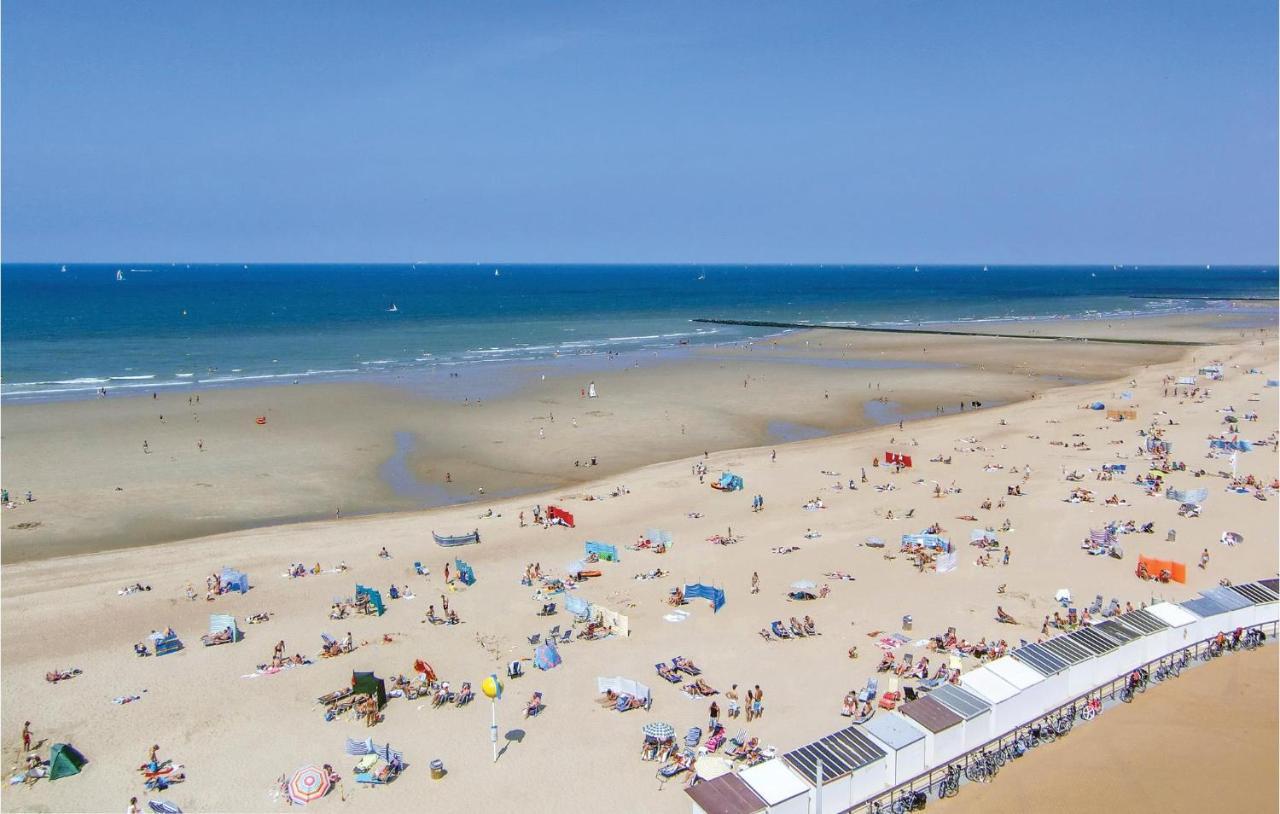 Amazing Apartment In Oostende With House Sea View Exterior foto